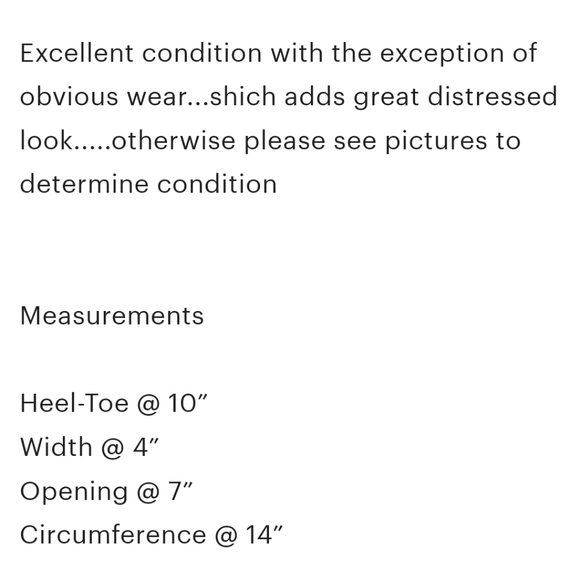 ASH Remix Genuine Leather Knee-High Boots with Metal Studs💀 - Picture 12 of 15